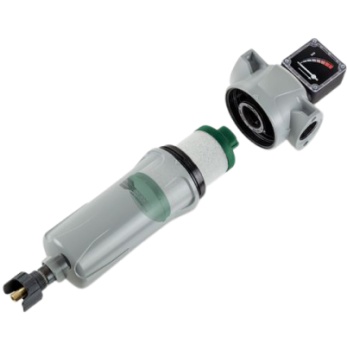 Фильтр магистральный Ceccato FP 4 (G1/4) A